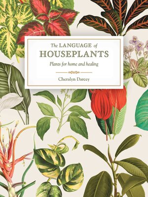 cover image of The Language of Houseplants